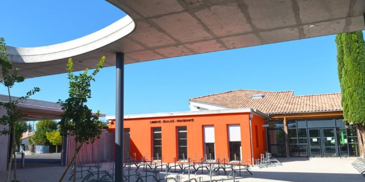 Au Thor et à Sorgues, les collèges se refont une beauté