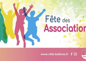 La fête des associations bientôt à Bollène