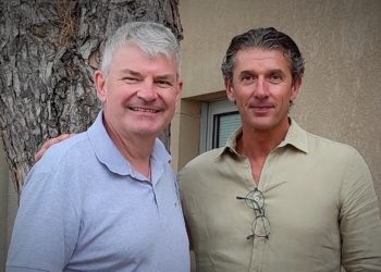 Carpensud : Jean-Marc Behm passe le flambeau à Patrice Rouvier