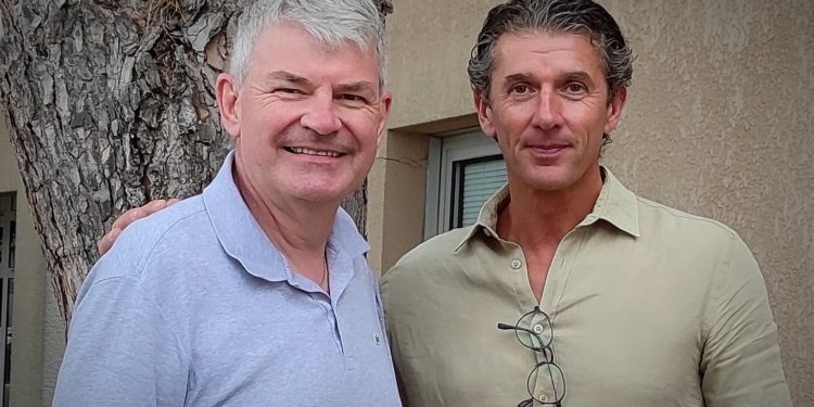 Carpensud : Jean-Marc Behm passe le flambeau à Patrice Rouvier