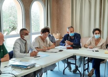 Feu du Graveyron : un comité technique voit le jour