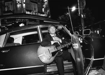 L’auditorium du Thor fait sa rentrée avec Thomas Dutronc