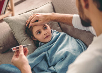 Covid-19 de l’enfant et arrêt de travail du parent-salarié