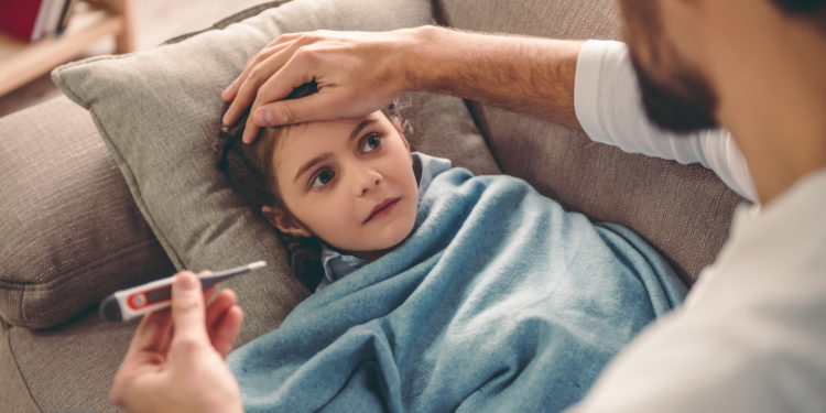 Covid-19 de l’enfant et arrêt de travail du parent-salarié