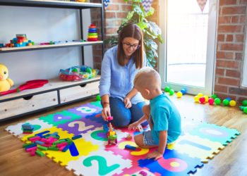 Garde d’enfants : le Vaucluse plutôt bien loti