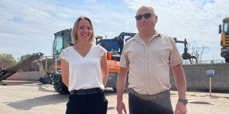 (Vidéo) Bollène, le centre de valorisation des déchets Alcyon  fête ses 25 ans !