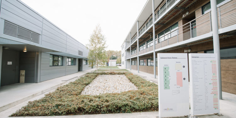 La pépinière Créativa ouvre ses portes