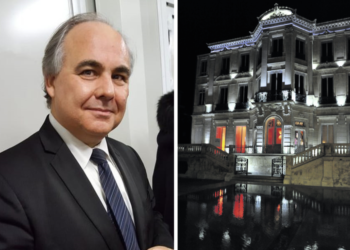 Hervé Belmontet est le nouveau président de la CCI de Vaucluse