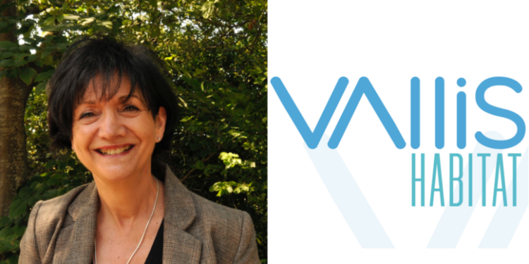 Une nouvelle présidente pour Vallis habitat