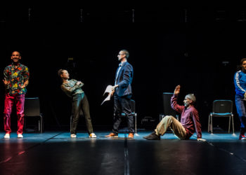 Nouvelle saison artistique au centre départemental Rasteau