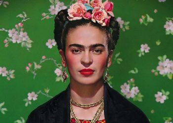 Frida Kahlo au Capitole studios