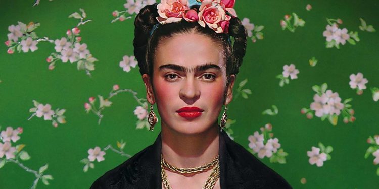 Frida Kahlo au Capitole studios