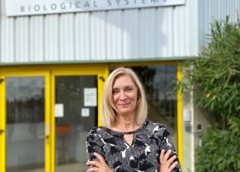 Une nouvelle directrice générale pour Koppert France