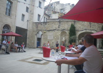 Repas découverte : « L’alchimie de la nature et des vins des Côtes-du-Rhône »