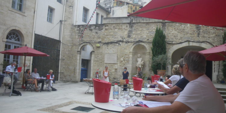 Repas découverte : « L’alchimie de la nature et des vins des Côtes-du-Rhône »