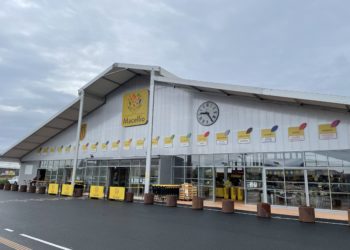 Macellio, le plus grand marché couvert de Vaucluse se trouve au Pontet !