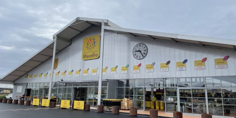 Macellio, le plus grand marché couvert de Vaucluse se trouve au Pontet !