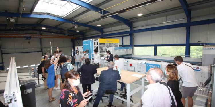 Pertuis : Pellenc ST veut être une marque mondiale de l’économie circulaire