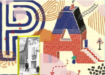 Au vieux village des Angles on se régale  avec les Journées du Patrimoine