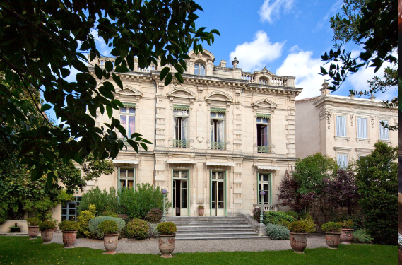 Jardins du musée Vouland, un repas végétarien indien pour soutenir la Maison d’Agathe pour orphelines à Pondichéry