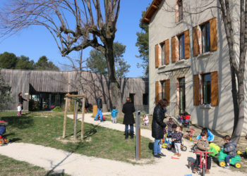 Vaison-la-Romaine, ‘A petits pas’ rouvre ses portes demain !