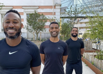 Du stade de France au Vélodrome, les coureurs s’arrêtent au Pontet