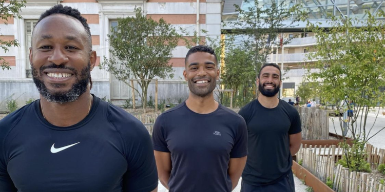 Du stade de France au Vélodrome, les coureurs s’arrêtent au Pontet