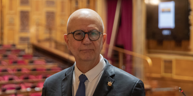 Lavande, allocation adulte handicapé, Action sociale du Département, Lucien Stanzione, sénateur de Vaucluse monte au créneau