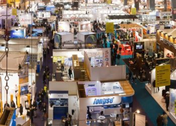 Le Thor : Technimast expose au salon ‘Expoprotection sécurité’ Paris