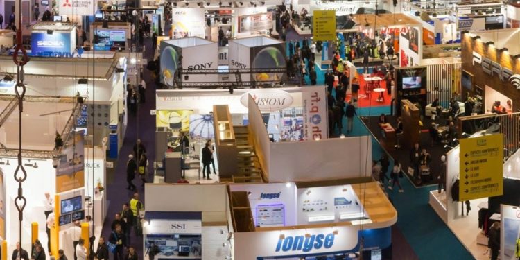 Le Thor : Technimast expose au salon ‘Expoprotection sécurité’ Paris