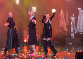 Théâtre des Halles, un cabaret jubilatoire et interactif