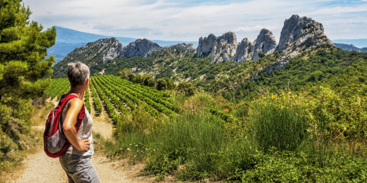 Tourisme : un été bleu blanc rouge en Vaucluse