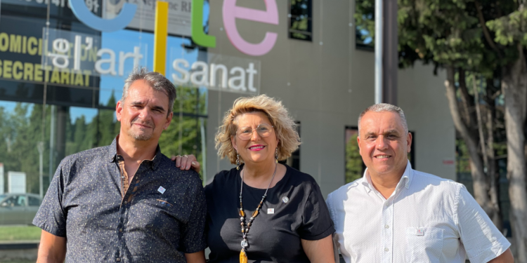 Elections aux Chambres de Métiers et de l’artisanat, U2P présente sa liste ‘La voix des artisans’