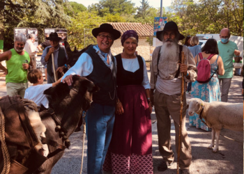 Les Angles, 3e édition des journées du patrimoine