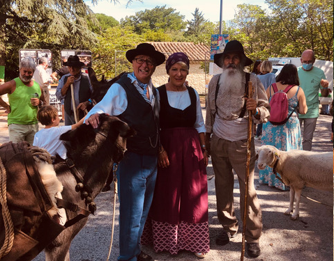 Les Angles, 3e édition des journées du patrimoine