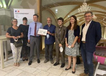 ‘Accélérateur agroalimentaire’ : le préfet en visite chez Rhonéa