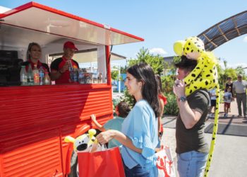 Le parc Spirou recrute des employés en restauration
