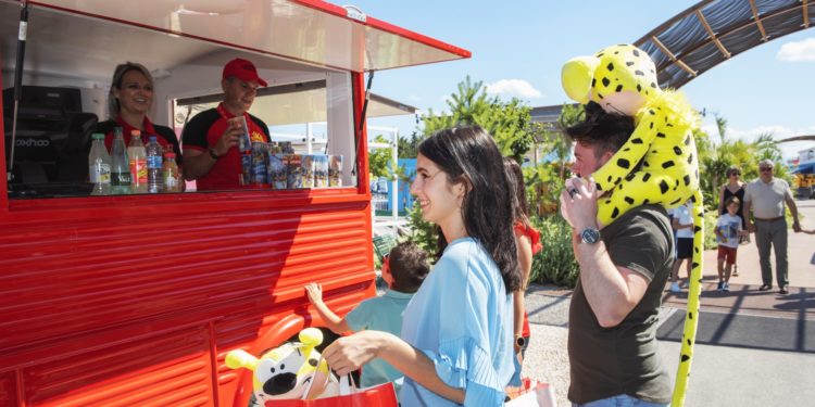 Le parc Spirou recrute des employés en restauration