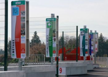 Les déchèteries de la Cove passent aux horaires d’hiver