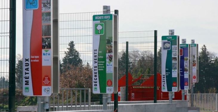 Les déchèteries de la Cove passent aux horaires d’hiver