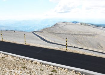 Mont Ventoux : la dernière phase du chantier a débuté