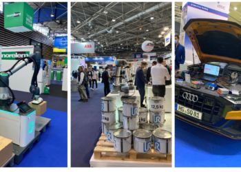 Vaucluse Provence attractivité déambule au salon ‘Global industrie’