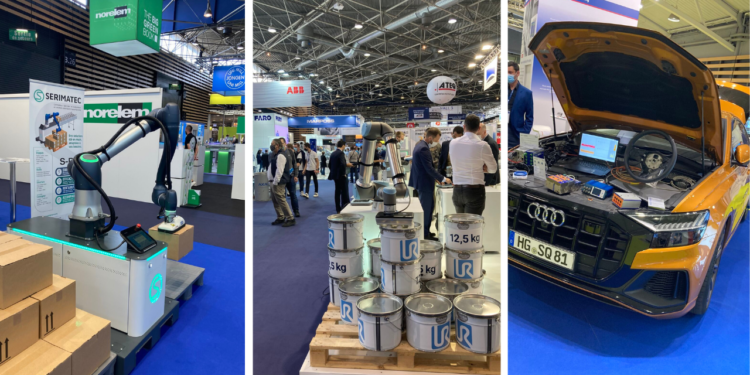 Vaucluse Provence attractivité déambule au salon ‘Global industrie’