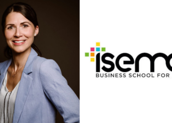 Agnès Zwaenepoel rejoint les rangs de l’Isema