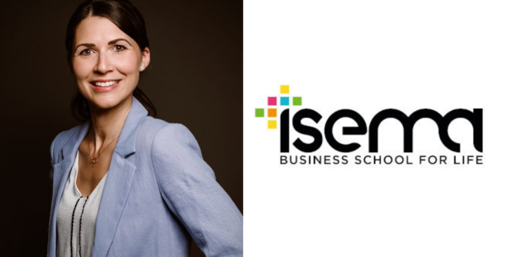 Agnès Zwaenepoel rejoint les rangs de l’Isema
