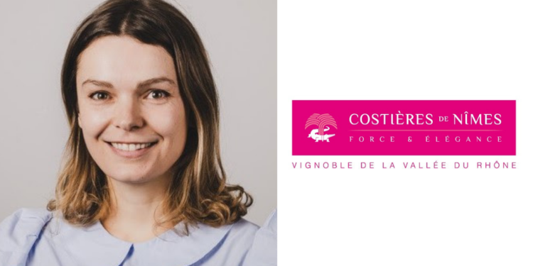Aurélie Pujol, nouvelle directrice de l’AOC Costières de Nîmes