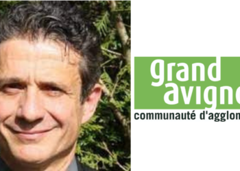 Alain Cluzet, nouveau DGS du Grand Avignon