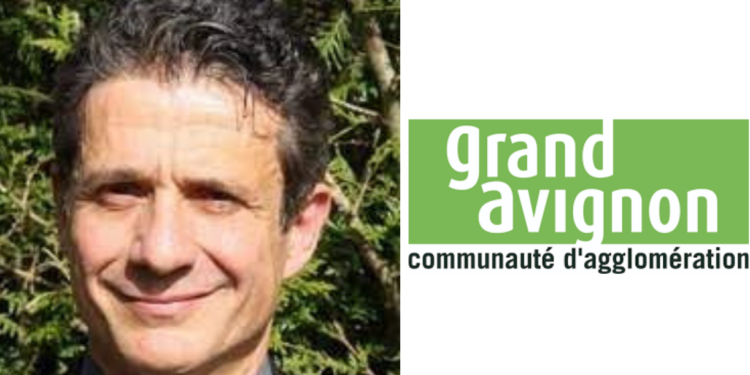 Alain Cluzet, nouveau DGS du Grand Avignon