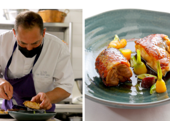 Jeu concours : votre repas au restaurant gastronomique La Treille