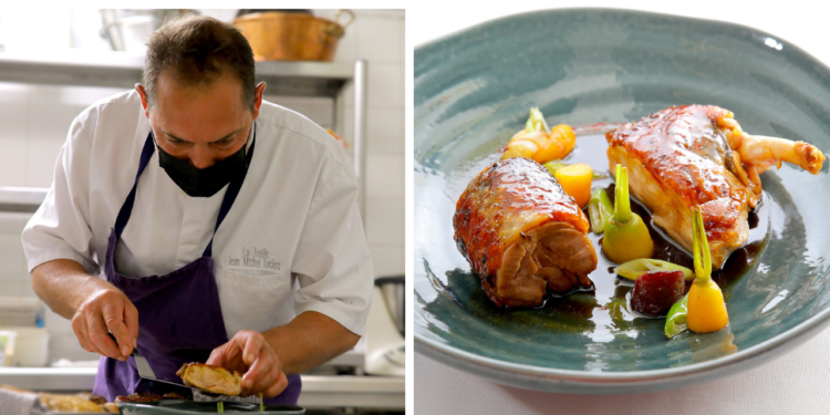 Jeu concours : votre repas au restaurant gastronomique La Treille